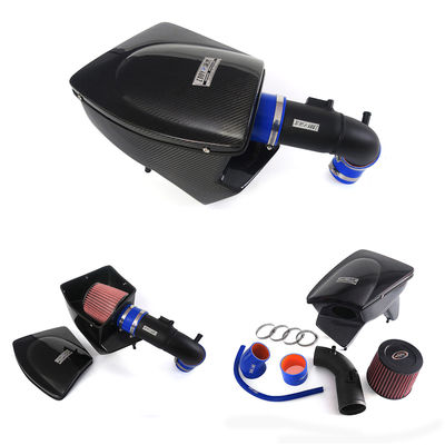 EDDYSTAR Koppelingsverbeterende Koolstofvezel Luchtinlaatsysteem voor Buick Grandview GS 2.0T (28T) met 1 Jaar Beperkte Garantie