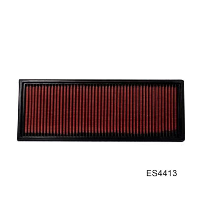 EDDYSTAR High Flow Air Filter verhoogt de luchtstroom met 25%+ met hoogwaardige katoengas voor Mercedes-Benz C230 ES2240