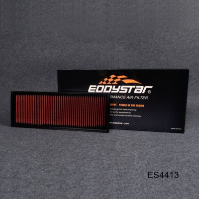 EDDYSTAR High Flow Air Filter verhoogt de luchtstroom met 25%+ met hoogwaardige katoengas voor Mercedes-Benz C230 ES2240