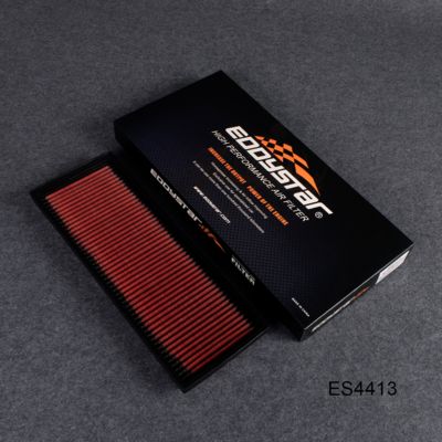 EDDYSTAR High Flow Air Filter verhoogt de luchtstroom met 25%+ met hoogwaardige katoengas voor Mercedes-Benz C230 ES2240