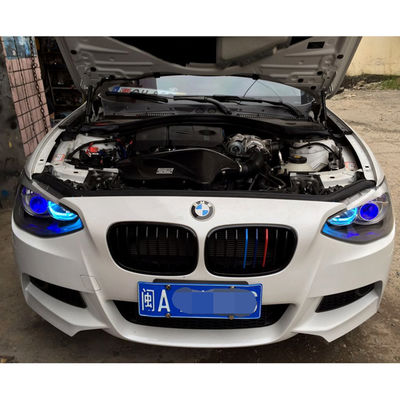EDDYSTAR-luchtinlaat met hoge stroom van koolstofvezel voor BMW 116i 118i 1.6T ((N13)
