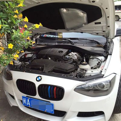 EDDYSTAR-luchtinlaat met hoge stroom van koolstofvezel voor BMW 116i 118i 1.6T ((N13)