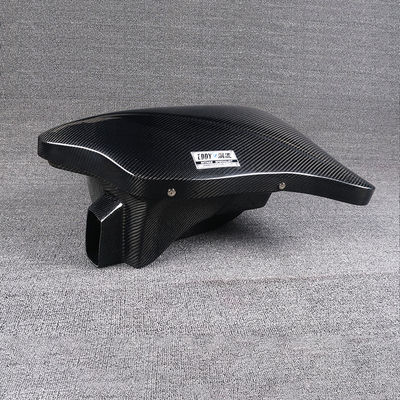 EDDYSTAR-luchtinlaat met hoge stroom van koolstofvezel voor BMW 116i 118i 1.6T ((N13)