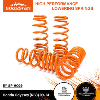 EDDYSTAR Sport-gecoördineerde koude luchtinlaatset met hoog stijfheidsontwerp en 30% verhoogde efficiëntie voor Honda Odyssey 2009-2014