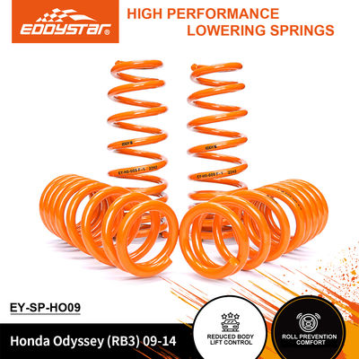 EDDYSTAR Sport-gecoördineerde koude luchtinlaatset met hoog stijfheidsontwerp en 30% verhoogde efficiëntie voor Honda Odyssey 2009-2014