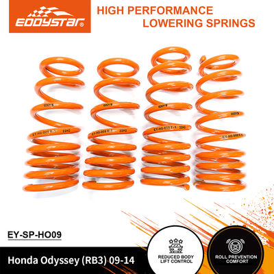 EDDYSTAR Sport-gecoördineerde koude luchtinlaatset met hoog stijfheidsontwerp en 30% verhoogde efficiëntie voor Honda Odyssey 2009-2014