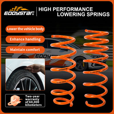 EDDYSTAR Sport-gecoördineerde koude luchtinlaatset met hoog stijfheidsontwerp en 30% verhoogde efficiëntie voor Honda Odyssey 2009-2014